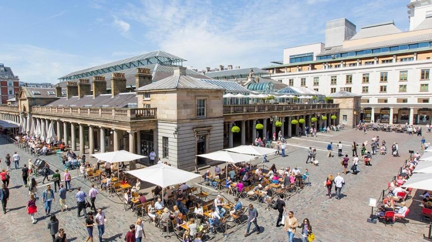 Appartement Covent Garden Luxury Retreat à Londres Extérieur photo
